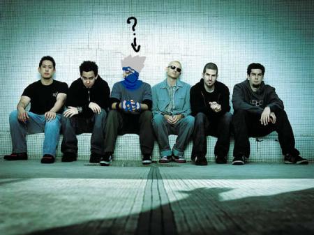 linkin park et kakashi