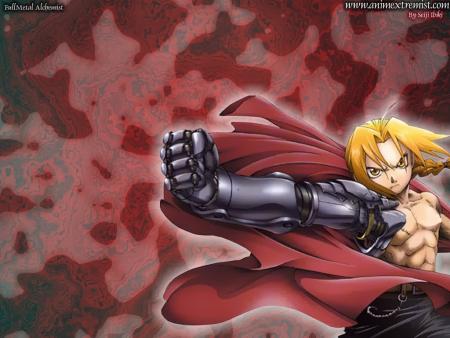 fullmetal alchemist