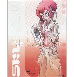sky doll
