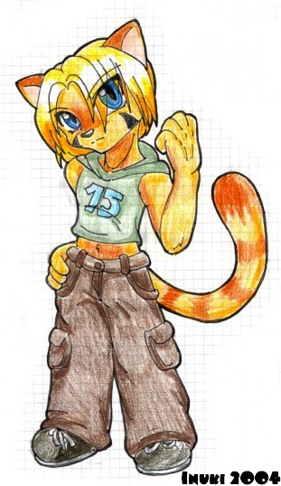 cat