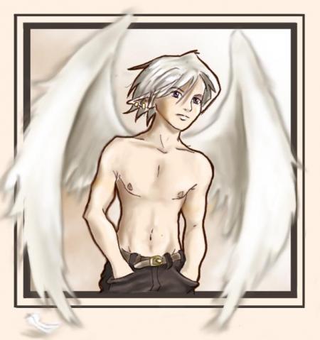 mon ange