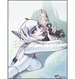 sky doll