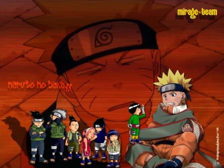 gang naruto