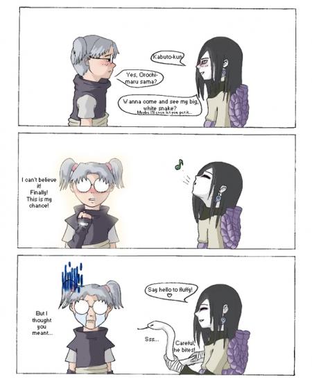 les faux espoires de kabuto