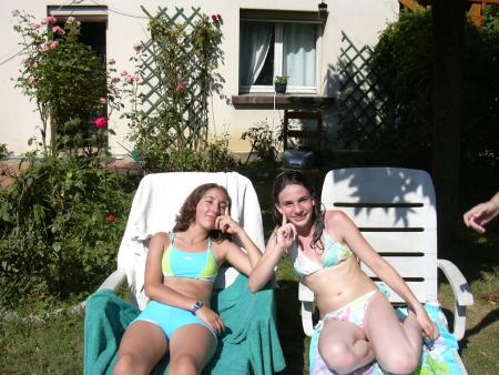 lora et sarah