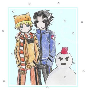 naruto et sasuke