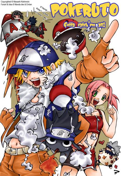 pokeruto
