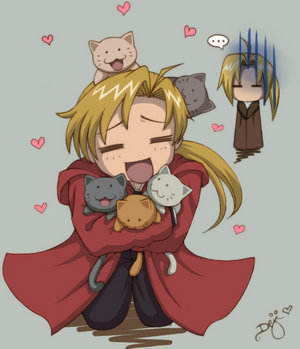 fullmetal alchemist
