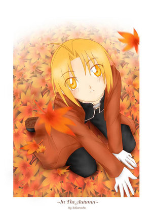 fullmetal alchemist