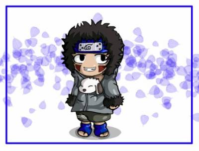 mon bb d'amour:KIBA